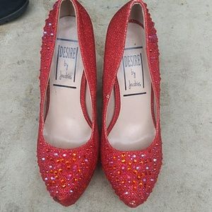 Desire by jocoby ruby heels
